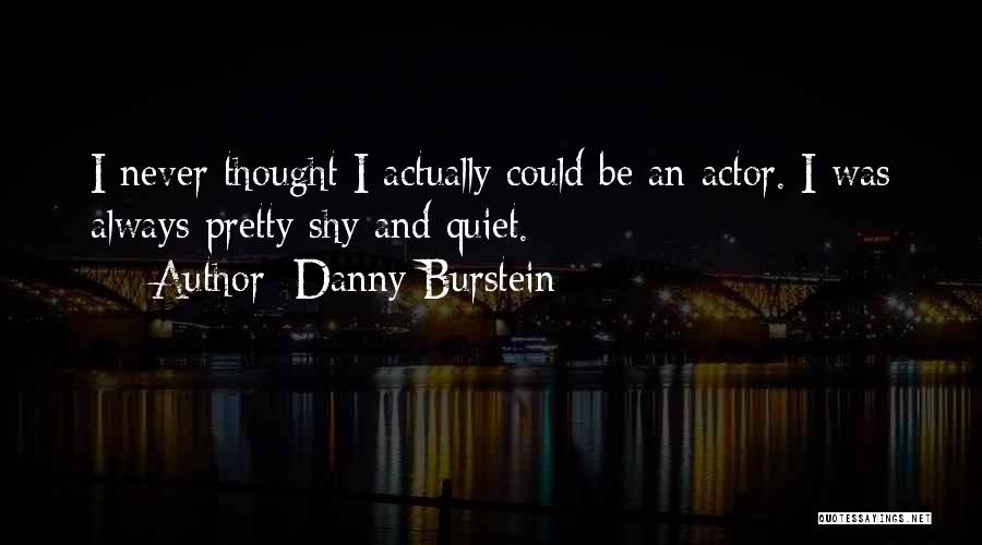 Danny Burstein Quotes 2097133