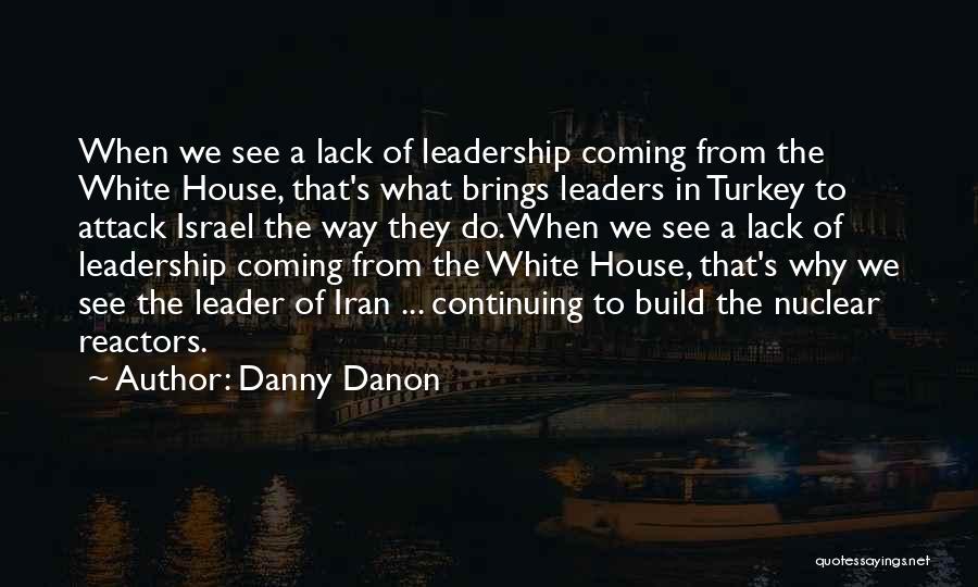 Danny Danon Quotes 1327512
