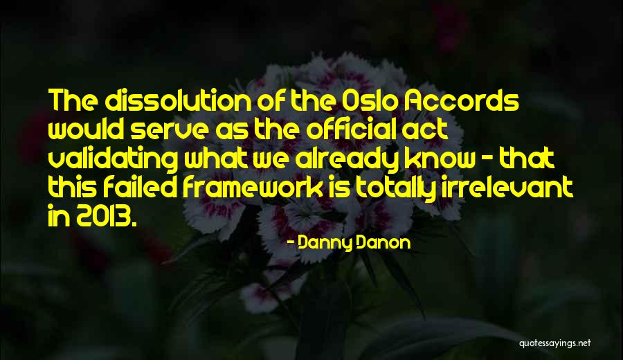 Danny Danon Quotes 1406977