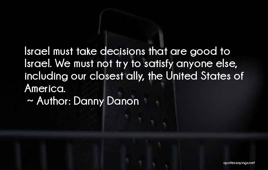 Danny Danon Quotes 1483622