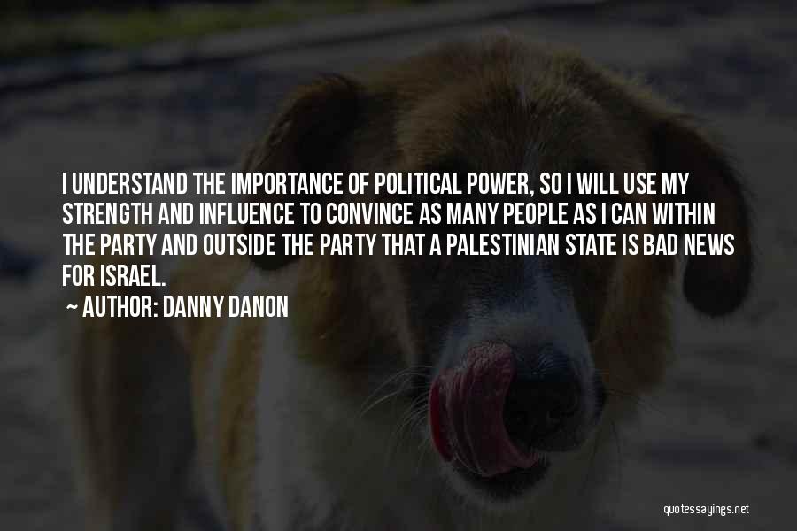 Danny Danon Quotes 1757656