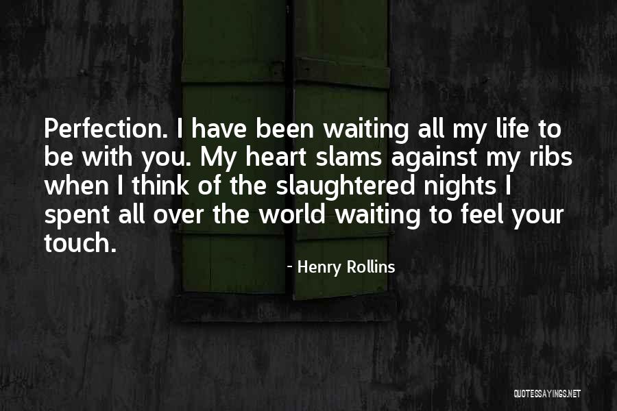 Danny Desai Quotes By Henry Rollins Danny Desai Quotes By Henry Rollins