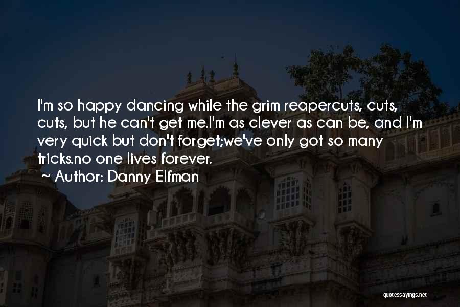 Danny Elfman Quotes 1704893