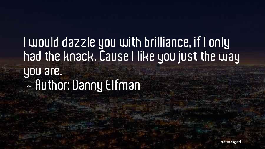 Danny Elfman Quotes 564703