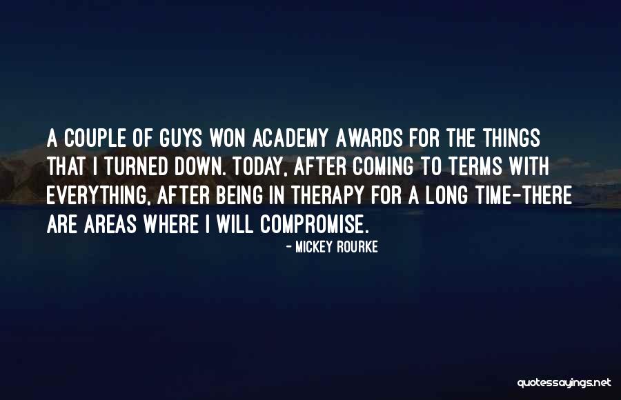 Danny Gallivan Quotes By Mickey Rourke Danny Gallivan Quotes By Mickey Rourke