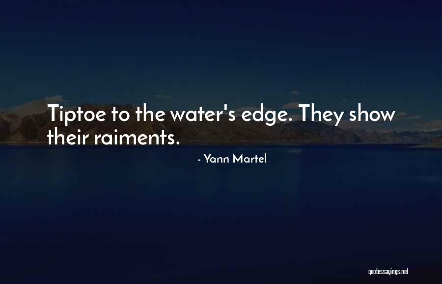 Danny Gallivan Quotes By Yann Martel Danny Gallivan Quotes By Yann Martel