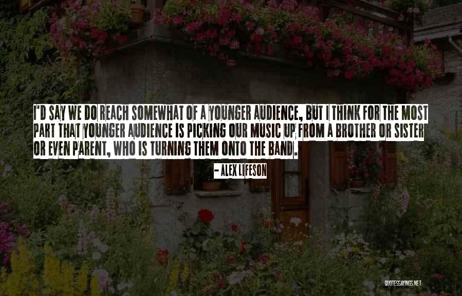 Danny Goggins Quotes By Alex Lifeson