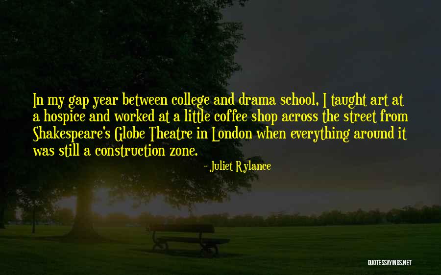 Danny Goggins Quotes By Juliet Rylance