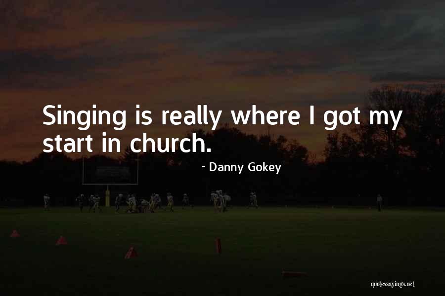 Danny Gokey Quotes 1080639