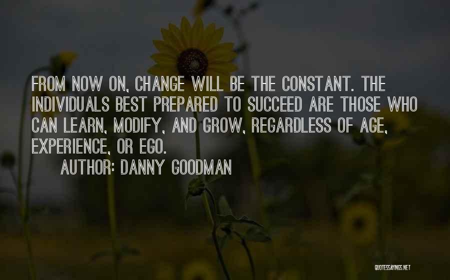 Danny Goodman Quotes 1841106