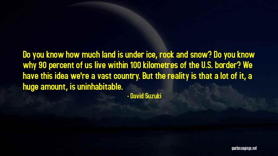Danny Green Quotes By David Suzuki Danny Green Quotes By David Suzuki