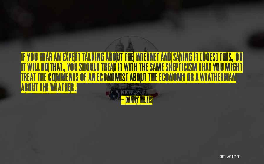 Danny Hillis Quotes 135149