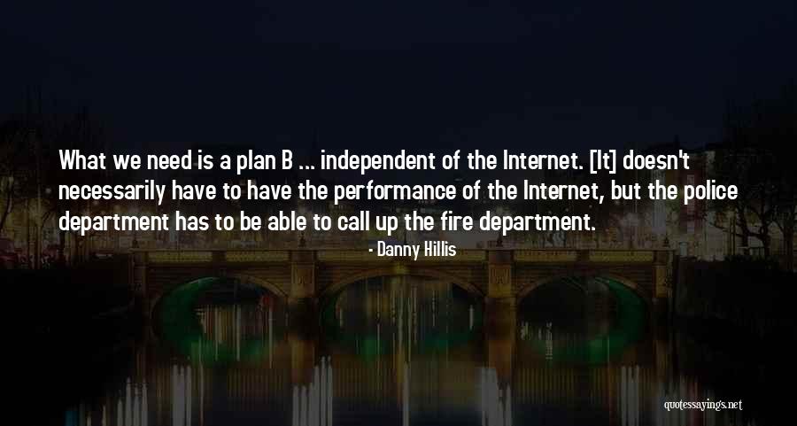 Danny Hillis Quotes 1844338