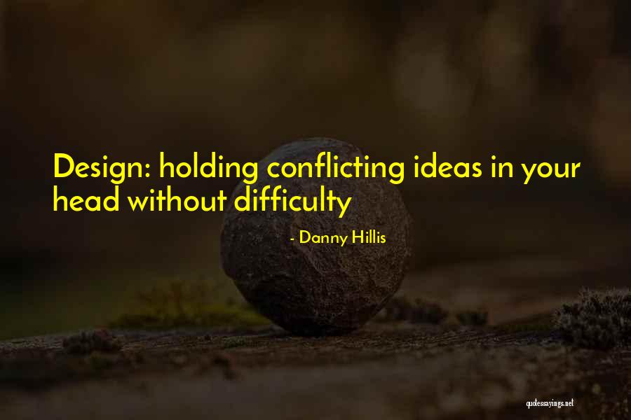Danny Hillis Quotes 1908737