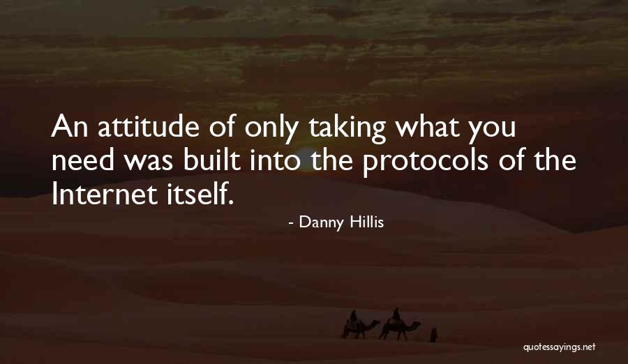 Danny Hillis Quotes 378250