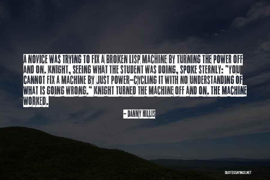 Danny Hillis Quotes 726796
