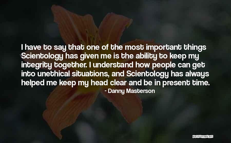 Danny Masterson Quotes 1914965 Danny Masterson Quotes 1914965