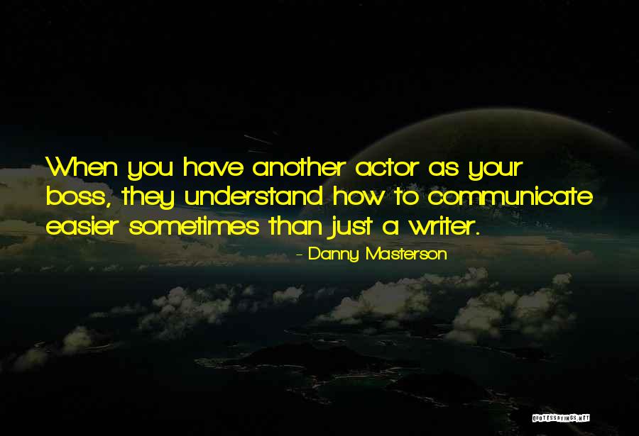 Danny Masterson Quotes 643646