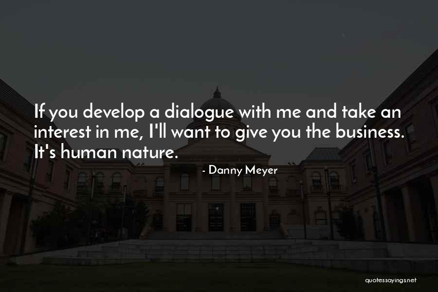 Danny Meyer Quotes 1753194 Danny Meyer Quotes 1753194