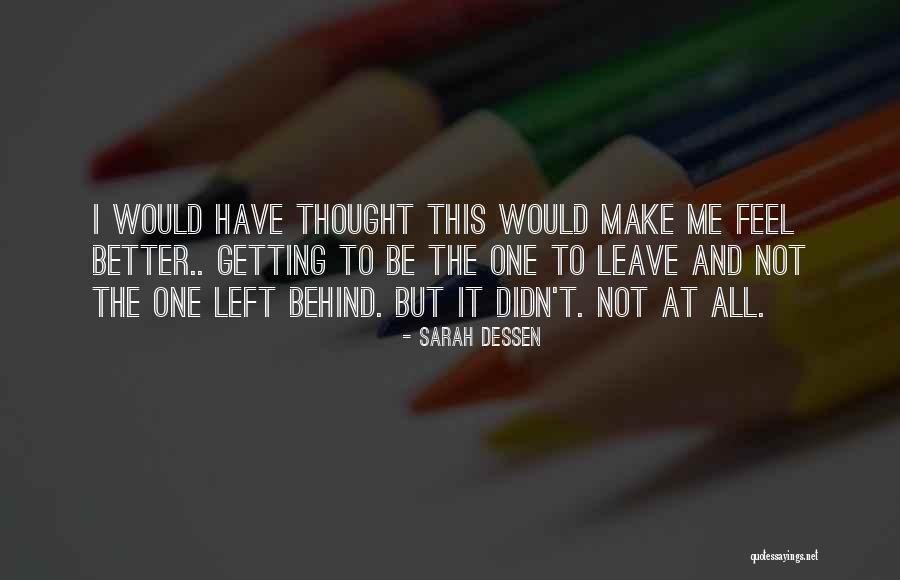 Danny Noriega Funny Quotes By Sarah Dessen Danny Noriega Funny Quotes By Sarah Dessen