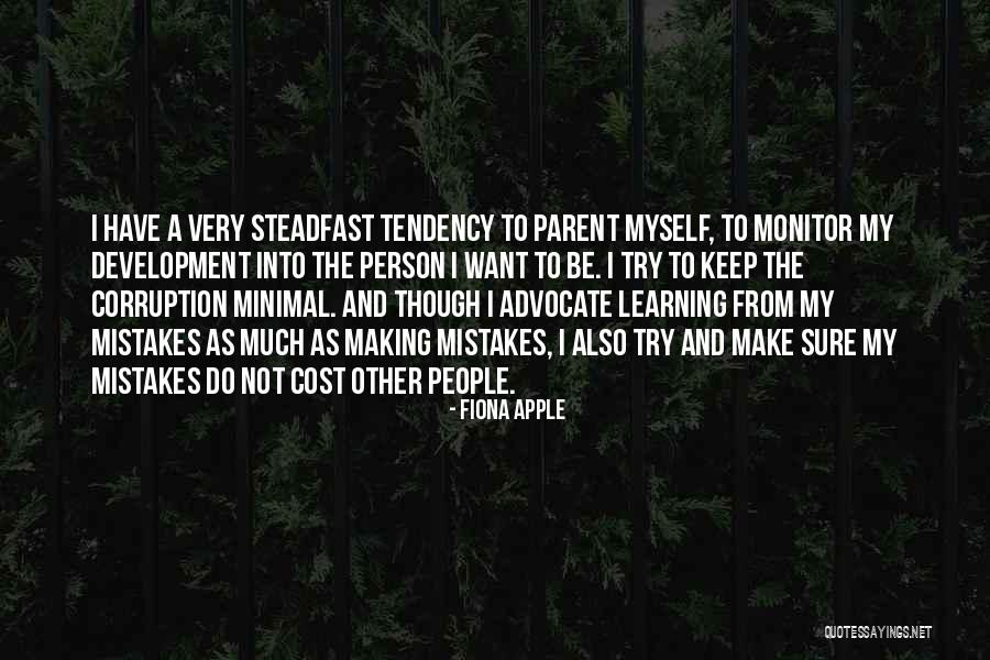 Danny Olivas Quotes By Fiona Apple Danny Olivas Quotes By Fiona Apple
