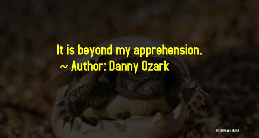 Danny Ozark Quotes 453692