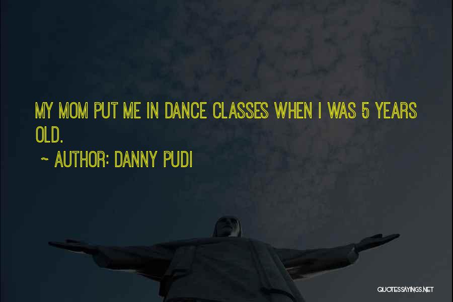 Danny Pudi Quotes 249140