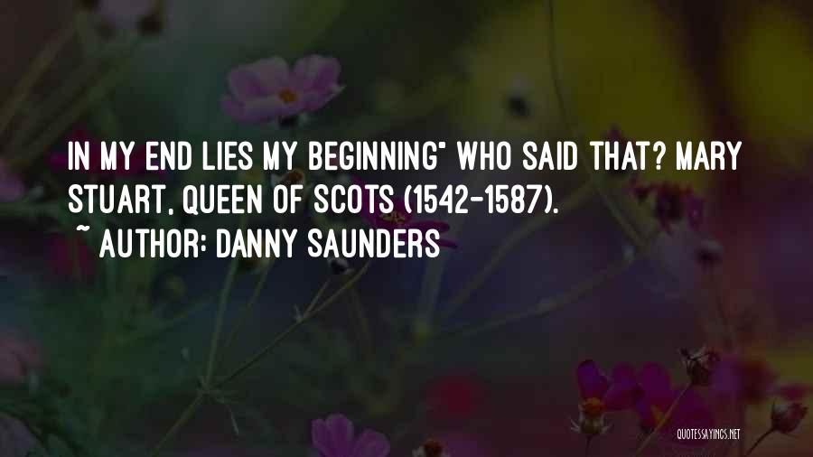 Danny Saunders Quotes 1515828