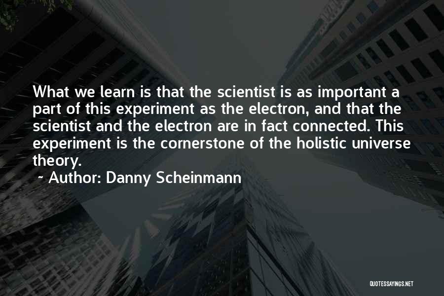 Danny Scheinmann Quotes 1590045