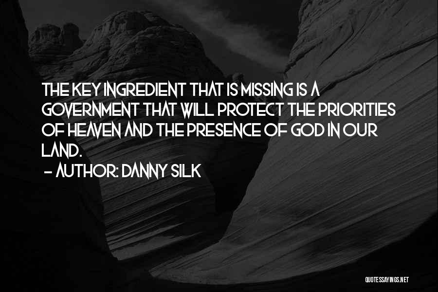 Danny Silk Quotes 980608