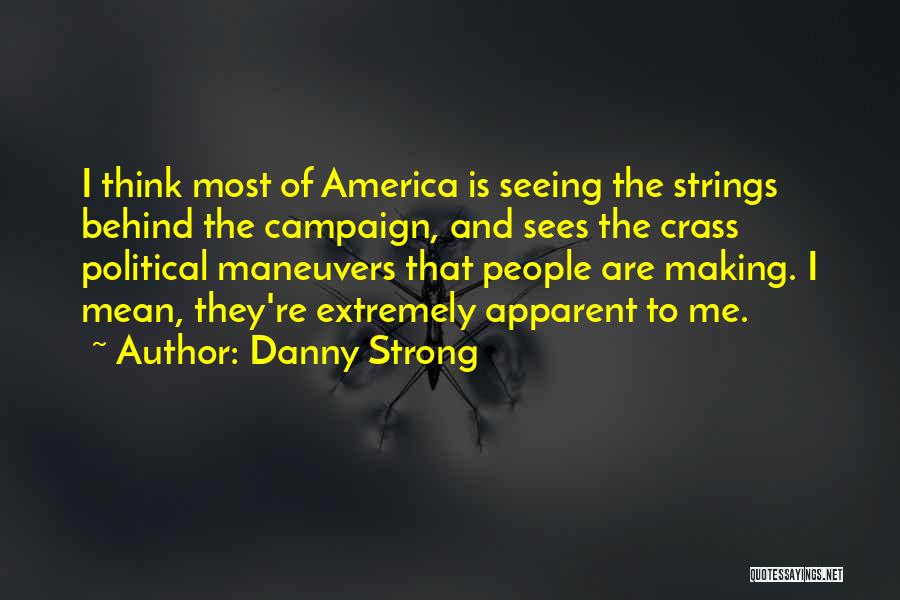 Danny Strong Quotes 1237035