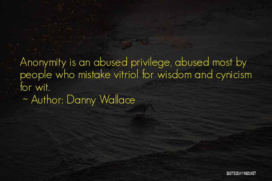 Danny Wallace Quotes 1599529