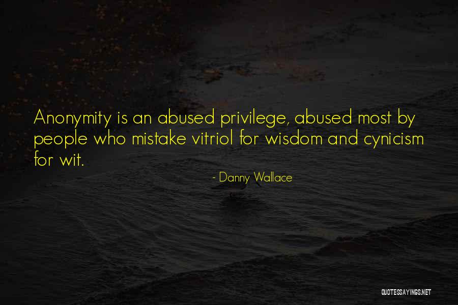 Danny Wallace Quotes 1599529 Danny Wallace Quotes 1599529