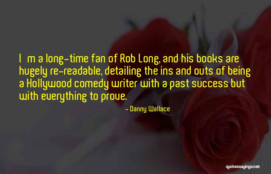 Danny Wallace Quotes 1822315