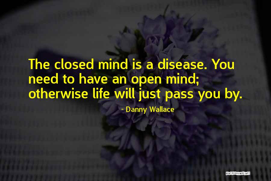 Danny Wallace Quotes 2246089 Danny Wallace Quotes 2246089