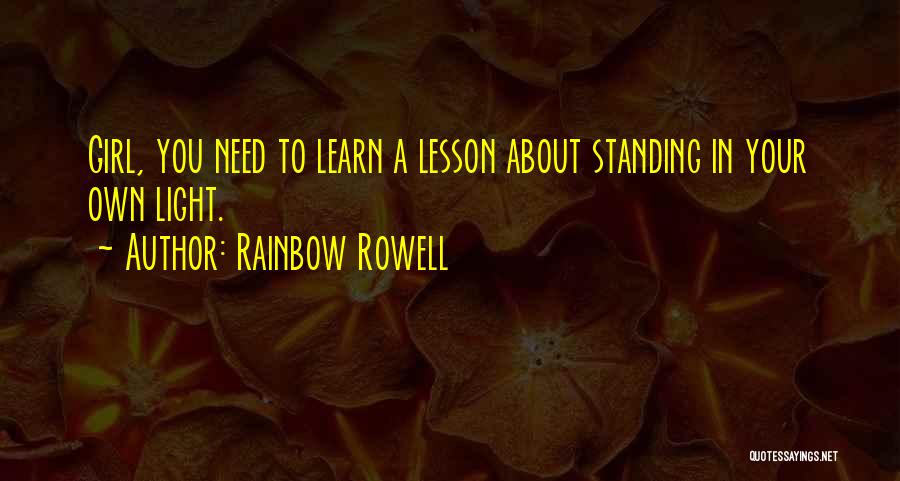 Danny Welbeck Quotes By Rainbow Rowell
