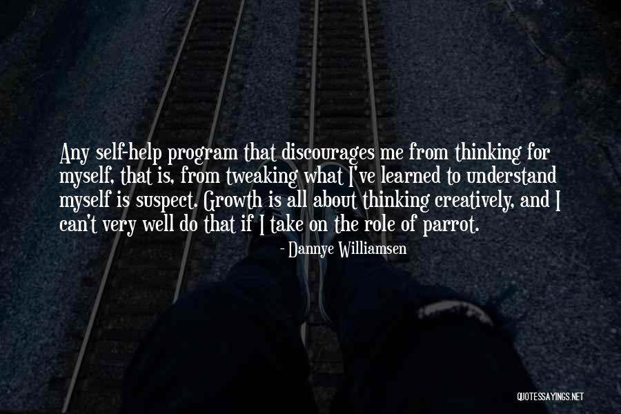 Dannye Williamsen Quotes 240161