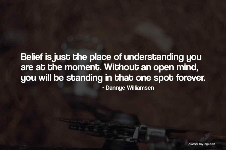 Dannye Williamsen Quotes 430443