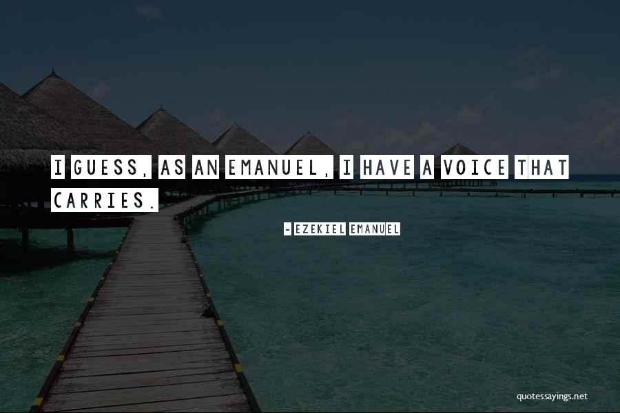 Dannyladdin Quotes By Ezekiel Emanuel Dannyladdin Quotes By Ezekiel Emanuel