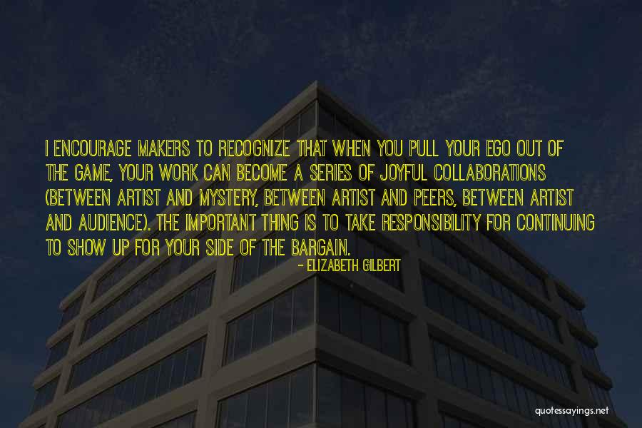 Danois Chien Quotes By Elizabeth Gilbert Danois Chien Quotes By Elizabeth Gilbert
