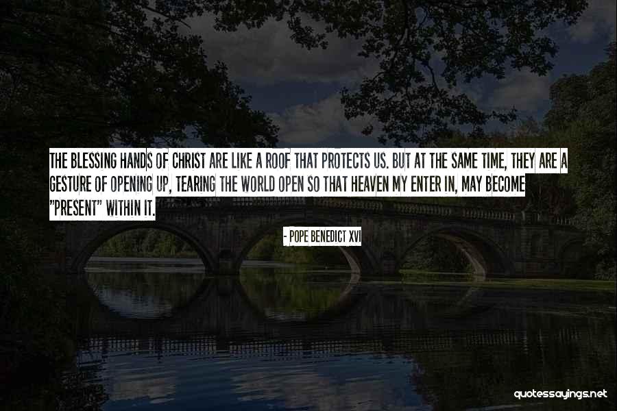 Danok Hotel Quotes By Pope Benedict XVI Danok Hotel Quotes By Pope Benedict XVI