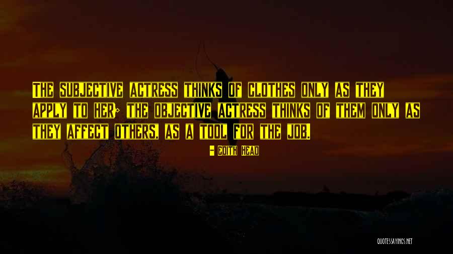 Danoman Quotes By Edith Head Danoman Quotes By Edith Head