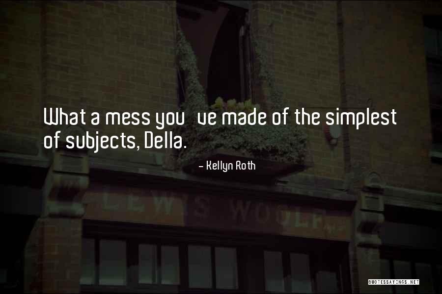 Danone Alimenta Quotes By Kellyn Roth Danone Alimenta Quotes By Kellyn Roth