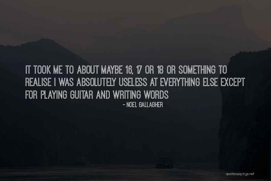 Danone Alimenta Quotes By Noel Gallagher Danone Alimenta Quotes By Noel Gallagher