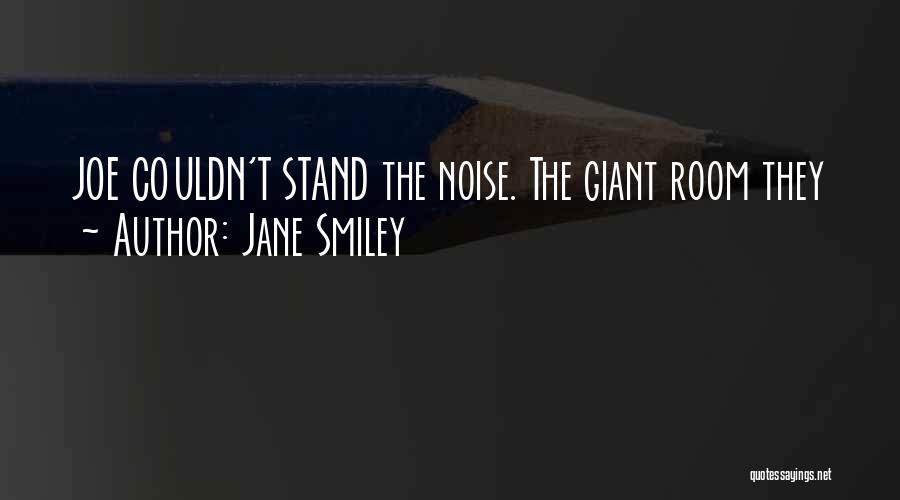 Danone Jobs Quotes By Jane Smiley