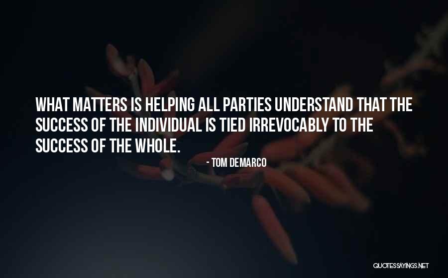 Danora Quotes By Tom DeMarco Danora Quotes By Tom DeMarco