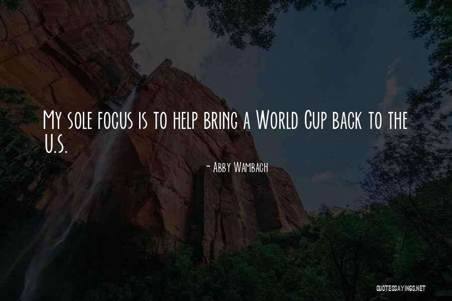Danosongs Quotes By Abby Wambach Danosongs Quotes By Abby Wambach