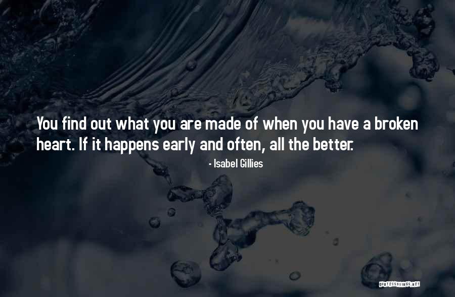 Danosongs Quotes By Isabel Gillies Danosongs Quotes By Isabel Gillies
