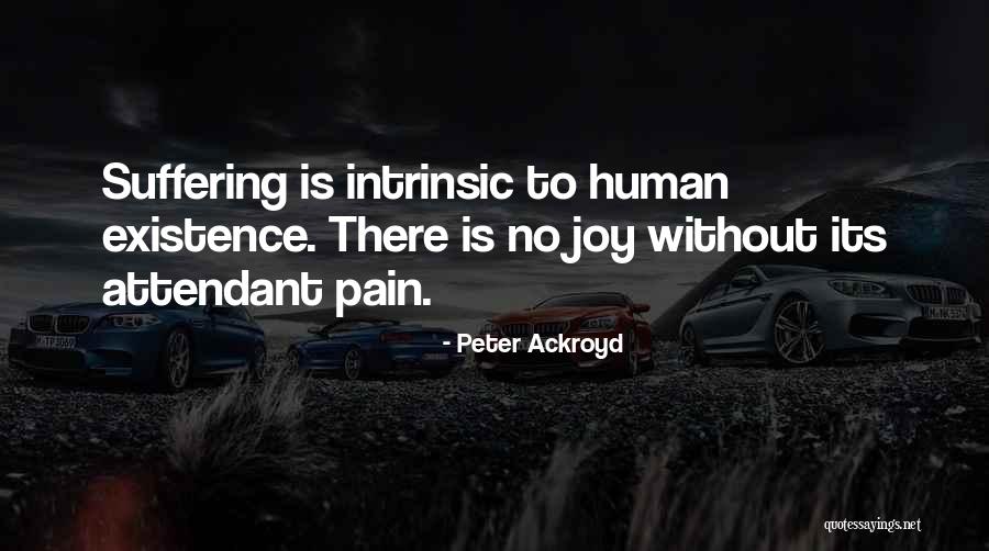 Danoy Logistics Quotes By Peter Ackroyd Danoy Logistics Quotes By Peter Ackroyd