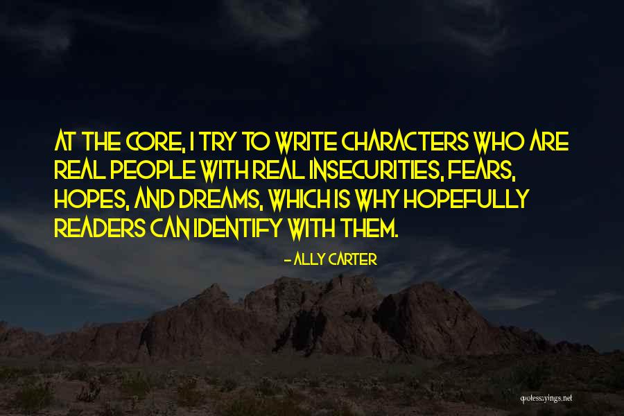 Danrich Marina Quotes By Ally Carter Danrich Marina Quotes By Ally Carter